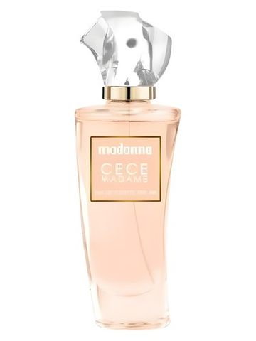 Madonna UK CeCe Madame fragrance bottle