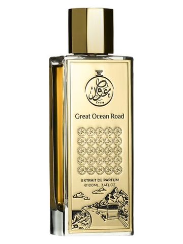 AAWED Great Ocean Road fragrance bottle