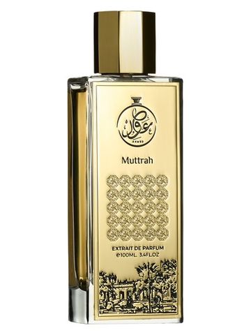 AAWED Muttrah fragrance bottle