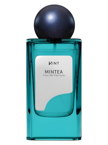 Hint Mintea fragrance bottle