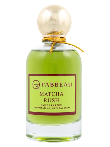 Tabbeau Place Matcha Rush