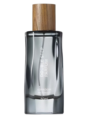 Lonkoom Parfum Double Step fragrance bottle