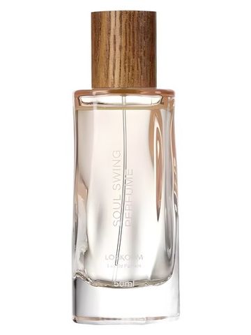Lonkoom Parfum Soul Swing fragrance bottle