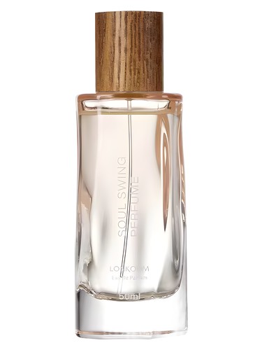 Lonkoom Parfum Soul Swing fragrance bottle