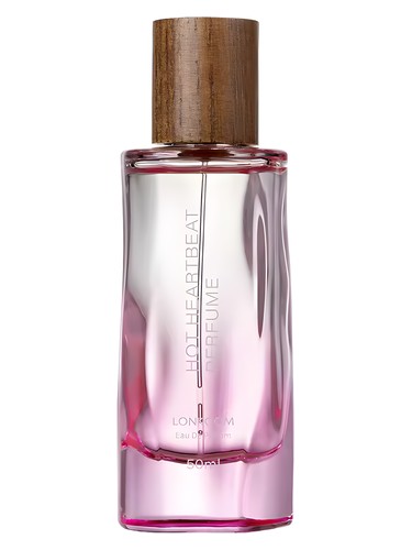Lonkoom Parfum Hot Heartbeat fragrance bottle