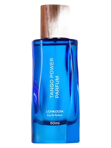 Lonkoom Parfum Tango Power fragrance bottle