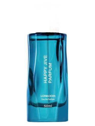 Lonkoom Parfum Happy Jive fragrance bottle