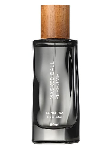 Lonkoom Parfum Masked Ball fragrance bottle