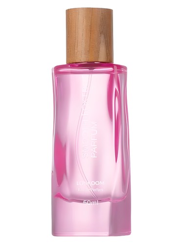 Lonkoom Parfum Smooth Foxtrot fragrance bottle