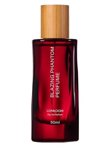 Lonkoom Parfum Blazing Phantom fragrance bottle