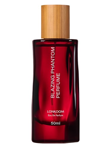 Lonkoom Parfum Blazing Phantom fragrance bottle