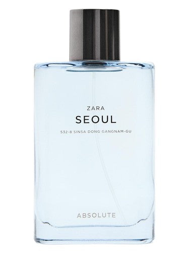 Zara Seoul Absolute