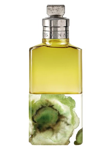 Dries Van Noten Vanille Camouflage fragrance bottle