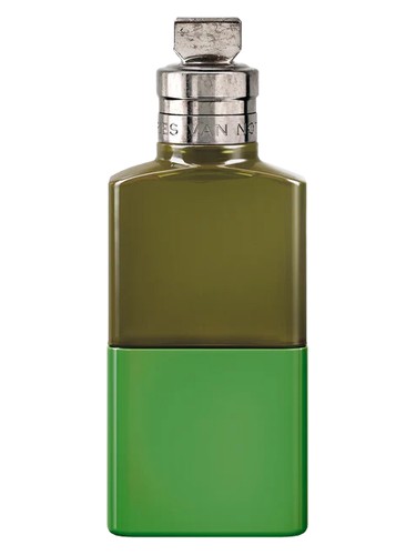 Dries Van Noten Crazy Basil fragrance bottle