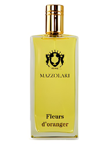 Mazzolari Fleurs d'Oranger fragrance bottle