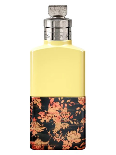 Dries Van Noten Bitter Splash fragrance bottle