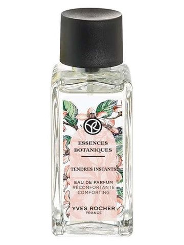 Yves Rocher Tendres Instants fragrance bottle