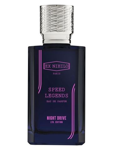 Ex Nihilo Speed Legends Night Drive fragrance bottle