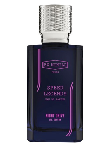 Ex Nihilo Speed Legends Night Drive fragrance bottle