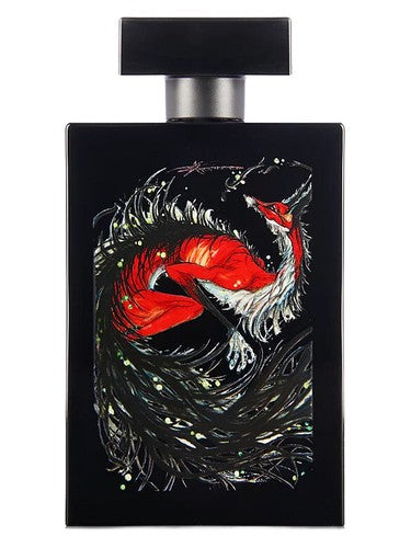 Simone Paris Fox Whirlwind