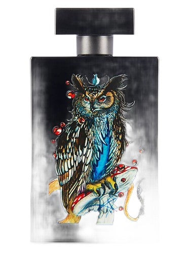 Simone Paris Owl Spirit