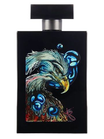 Simone Paris Eagle Visionary fragrance bottle