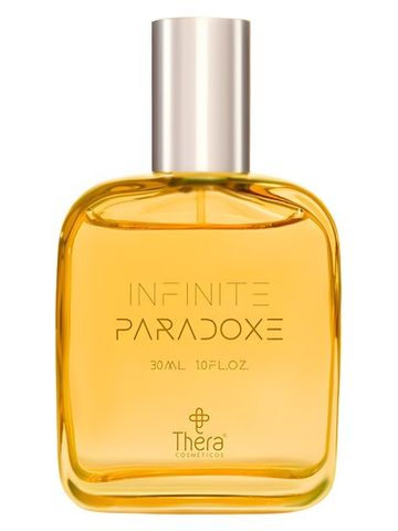 Thera Cosméticos Infinite Paradoxe fragrance bottle