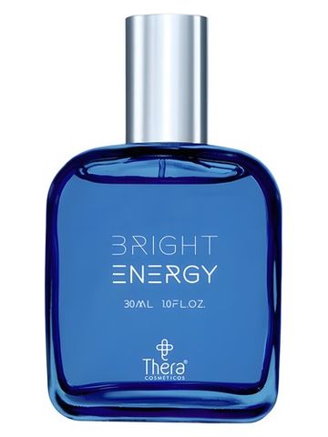 Thera Cosméticos Bright Energy fragrance bottle