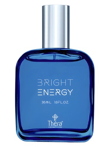Thera Cosméticos Bright Energy fragrance bottle