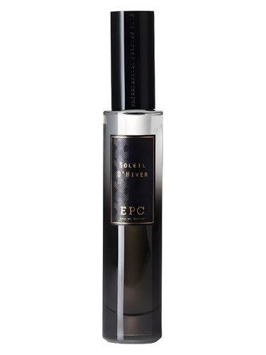 EPC Experimental Perfume Club Soleil d'Hiver fragrance bottle