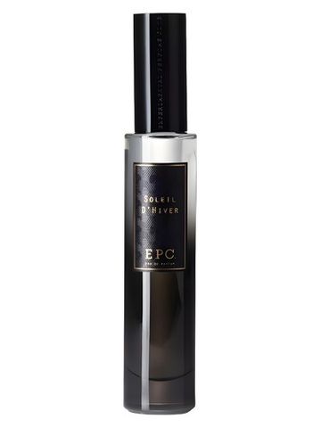 EPC Experimental Perfume Club Soleil d'Hiver fragrance bottle
