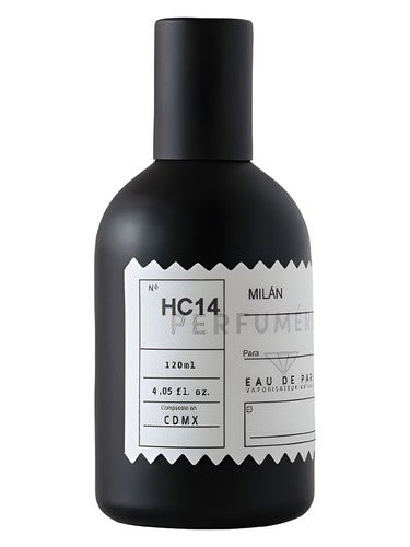 Perfumérica HC14 Milán