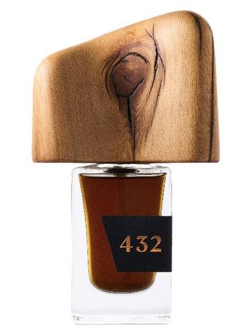 432 Wild Botanic Perfumes Melinka fragrance bottle