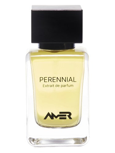 Amer Perfumes Perennial fragrance bottle