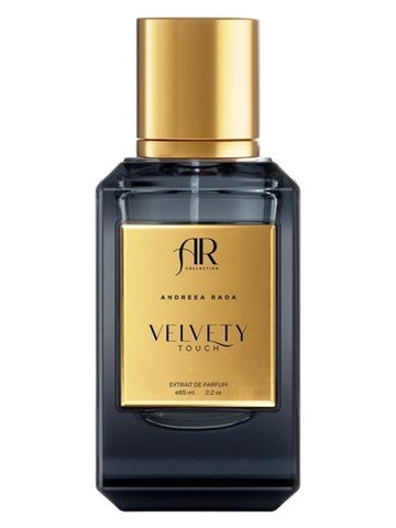 Andreea Rada Velvety Touch fragrance bottle