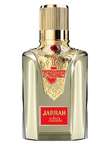 Nabeel Jarrah fragrance bottle