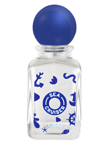 Ajmal Sea Cruiser fragrance bottle