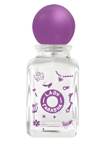 Ajmal Lady Farasha fragrance bottle