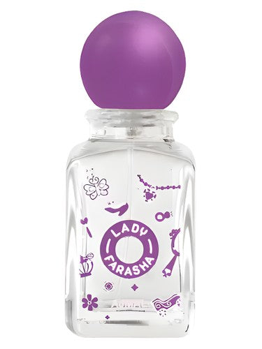 Ajmal Lady Farasha fragrance bottle