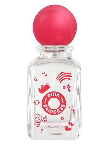 Ajmal Pink Princess fragrance bottle