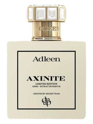 Adleen Haute Parfumerie Axinite fragrance bottle