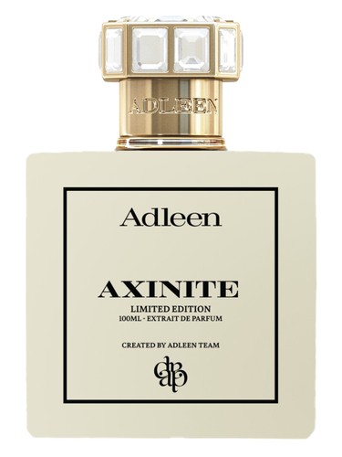 Adleen Haute Parfumerie Axinite fragrance bottle