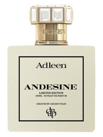 Adleen Haute Parfumerie Andesine fragrance bottle