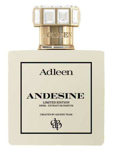 Adleen Haute Parfumerie Andesine fragrance bottle