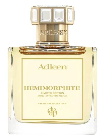 Adleen Haute Parfumerie Hemimorphite fragrance bottle