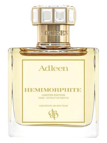 Adleen Haute Parfumerie Hemimorphite fragrance bottle