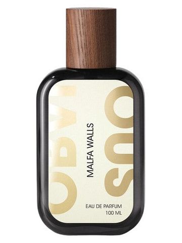 Obvious Malfa Walls fragrance bottle