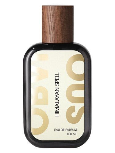 Obvious Himalayan Spell fragrance bottle