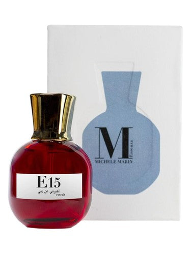 Michele Marin Essenza Tell Me About Dubai fragrance bottle