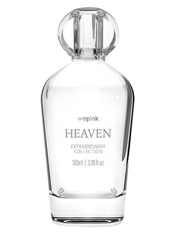 We Pink Heaven fragrance bottle